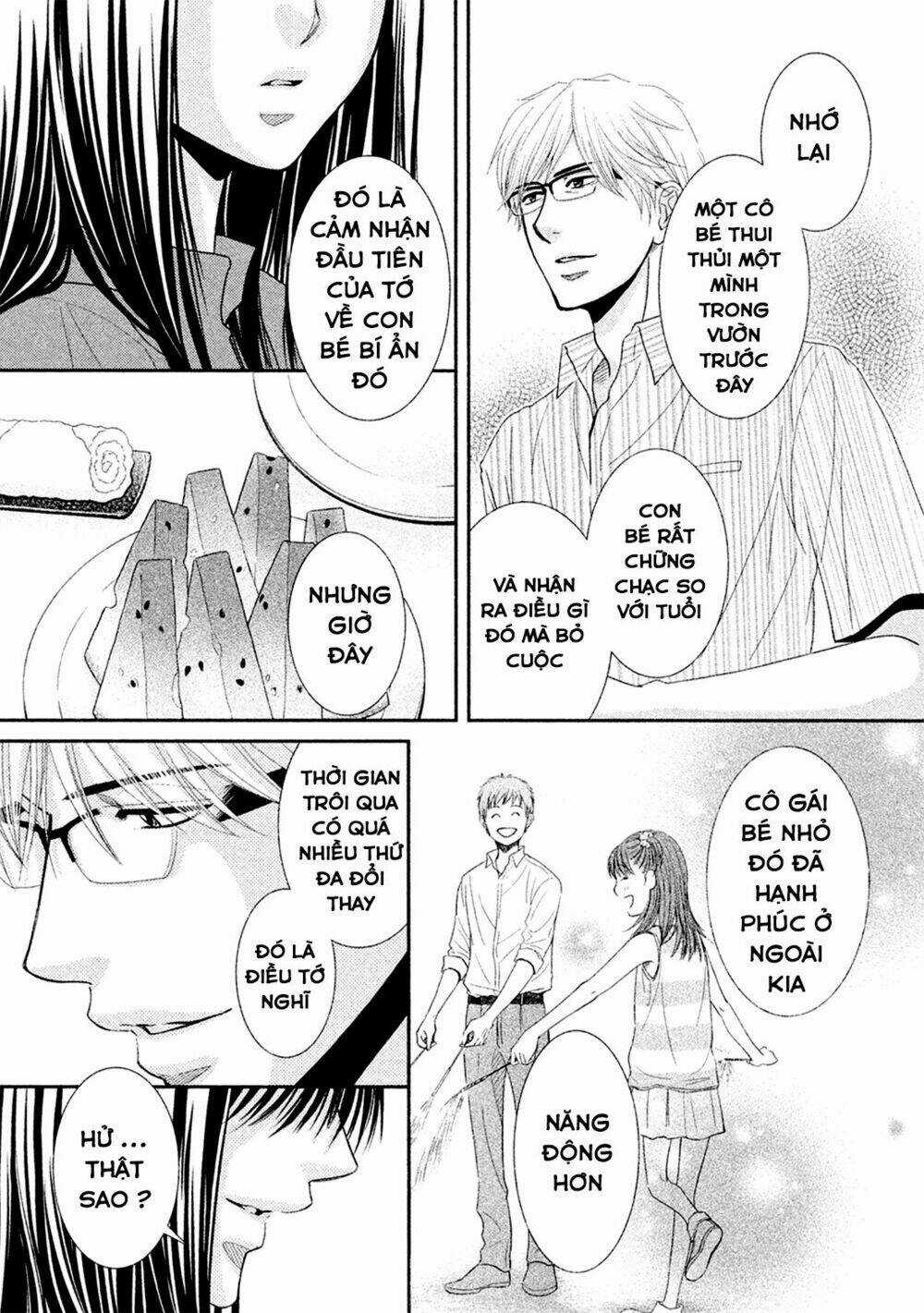 Kore Wa Koi No Hanashi Chapter 42 trang 29