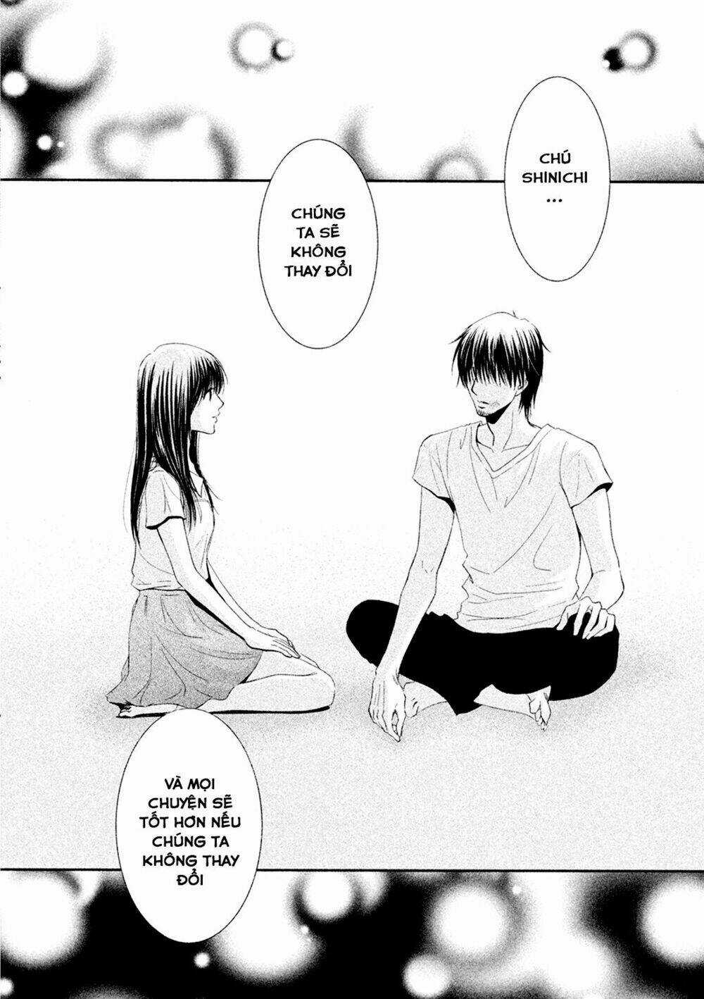 Kore Wa Koi No Hanashi Chapter 42 trang 3