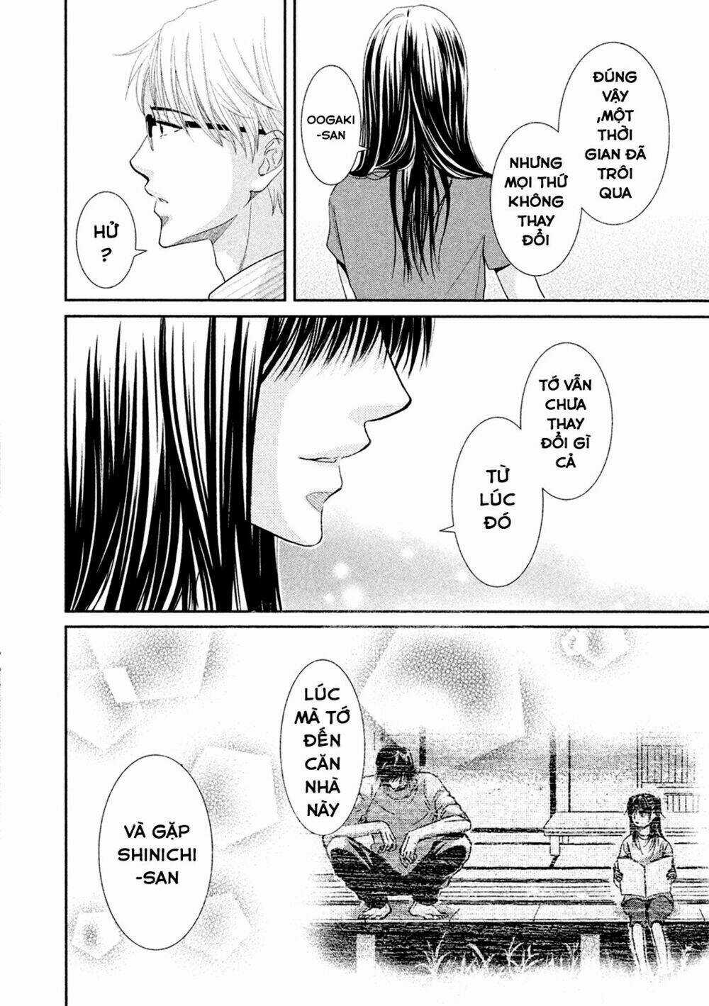 Kore Wa Koi No Hanashi Chapter 42 trang 30