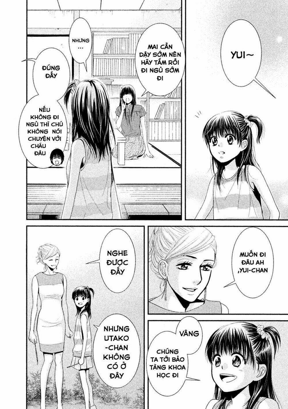 Kore Wa Koi No Hanashi Chapter 42 trang 32