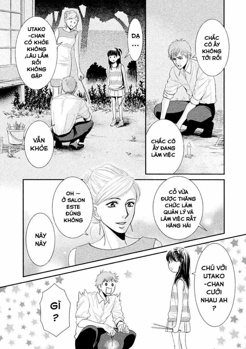 Kore Wa Koi No Hanashi Chapter 42 trang 33