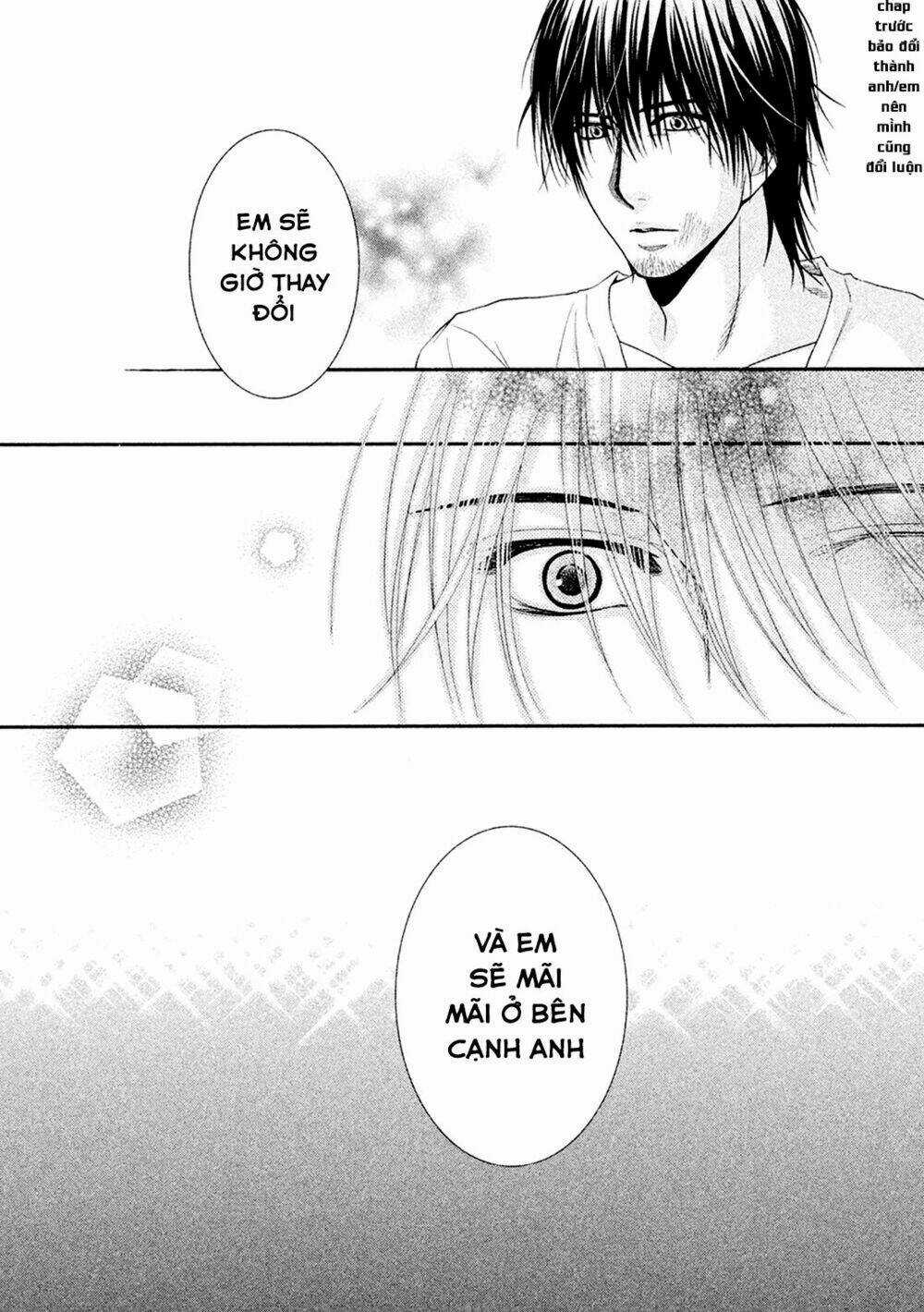 Kore Wa Koi No Hanashi Chapter 42 trang 6