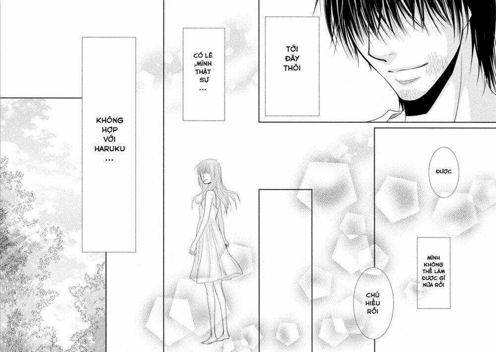 Kore Wa Koi No Hanashi Chapter 42 trang 9