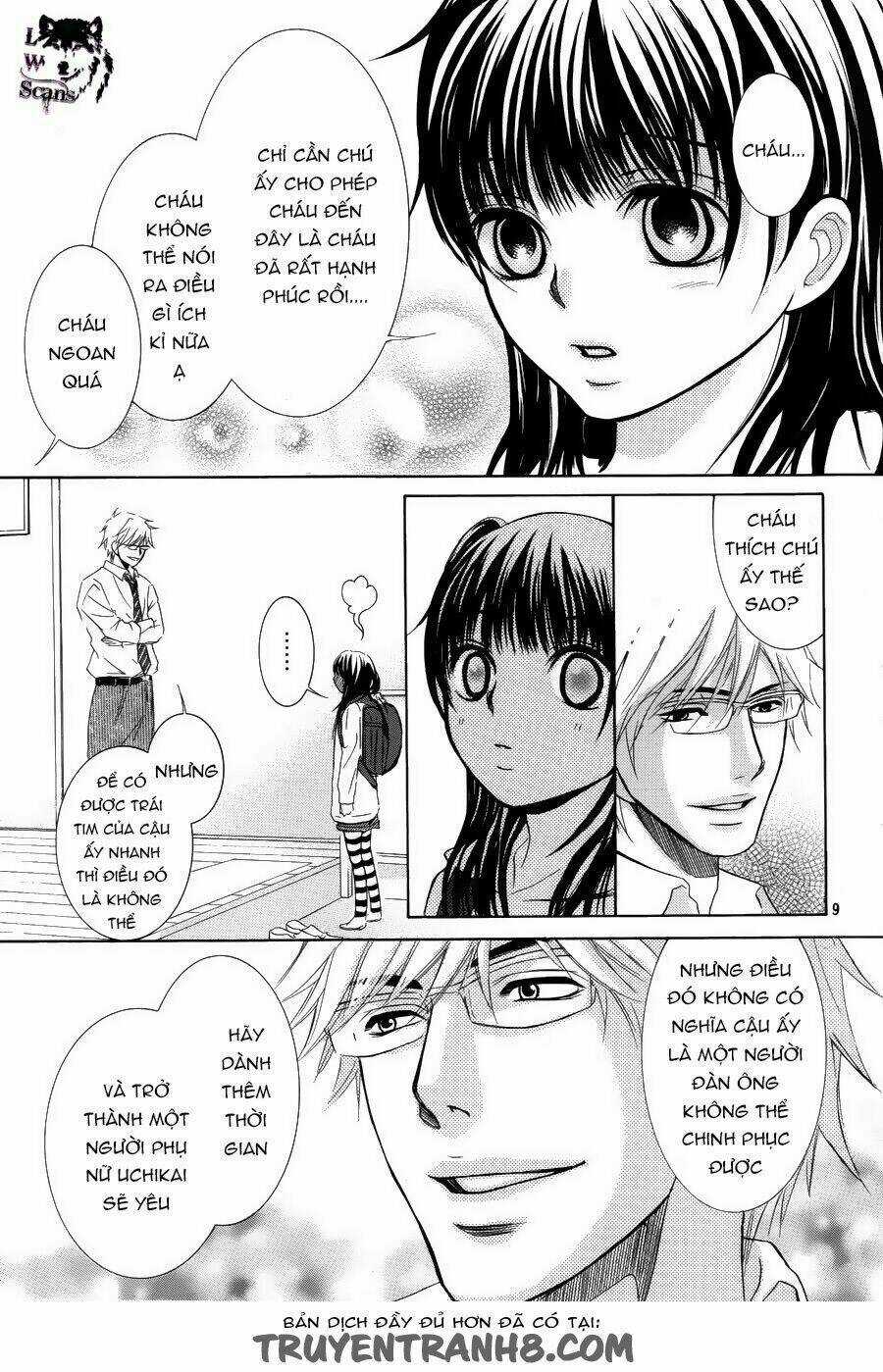 Kore Wa Koi No Hanashi Chapter 5 trang 10