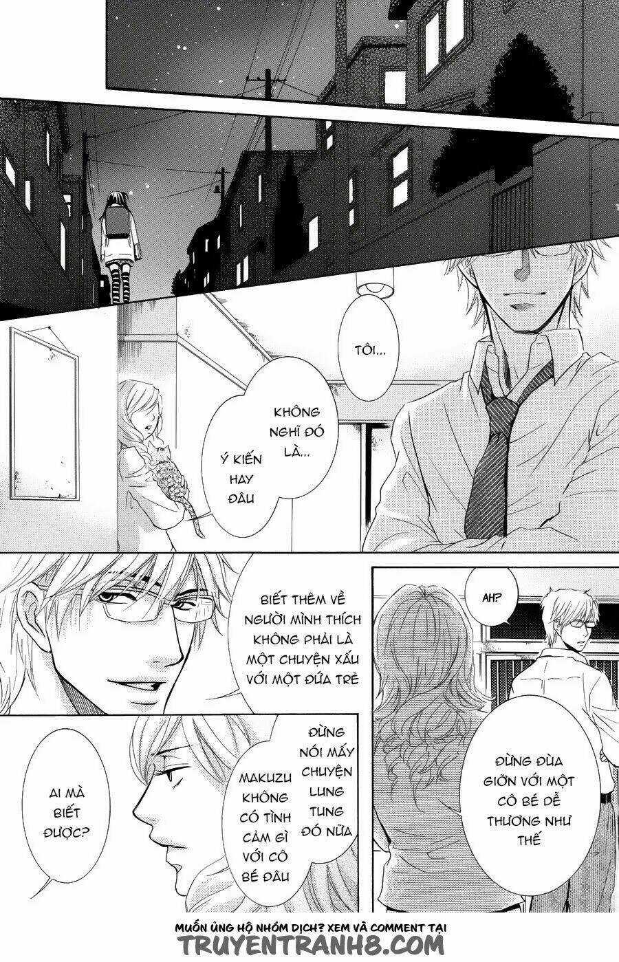 Kore Wa Koi No Hanashi Chapter 5 trang 12