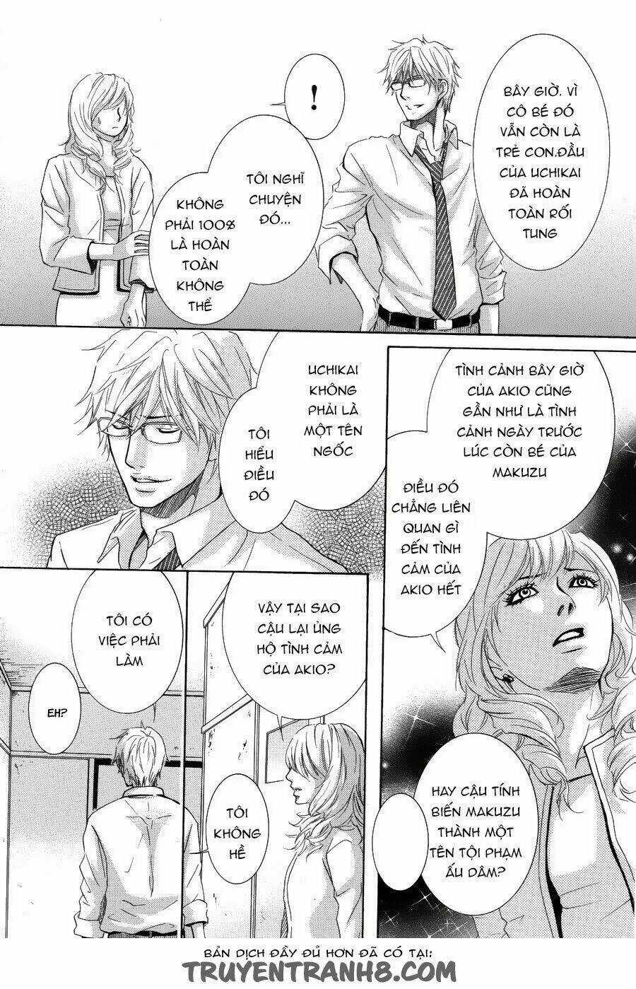 Kore Wa Koi No Hanashi Chapter 5 trang 13