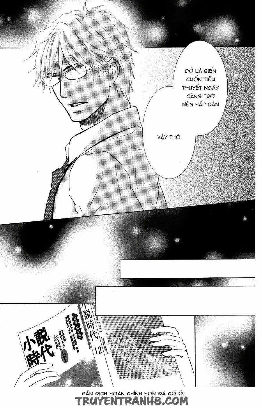 Kore Wa Koi No Hanashi Chapter 5 trang 14