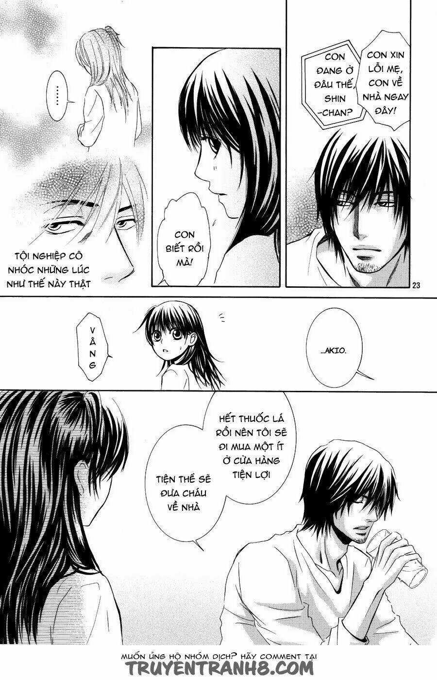 Kore Wa Koi No Hanashi Chapter 5 trang 24