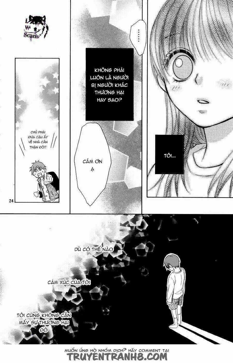 Kore Wa Koi No Hanashi Chapter 5 trang 25