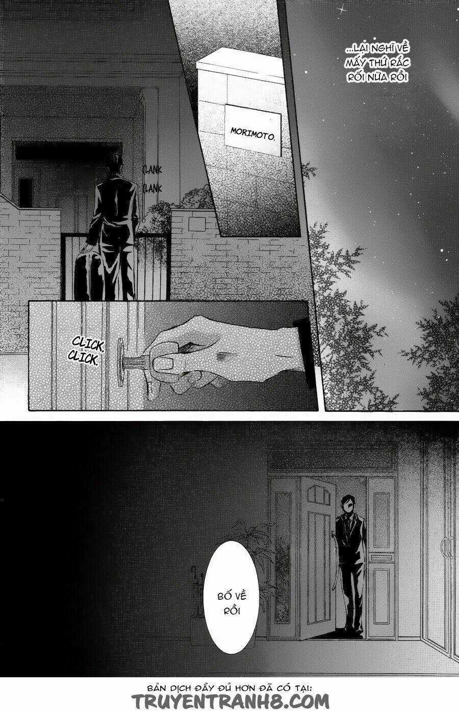 Kore Wa Koi No Hanashi Chapter 5 trang 27