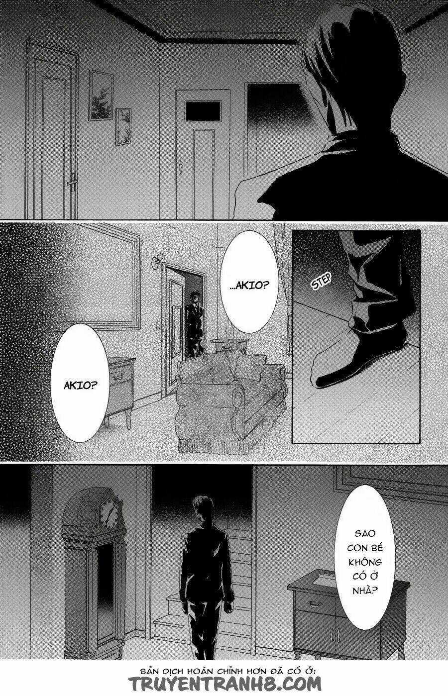 Kore Wa Koi No Hanashi Chapter 5 trang 28