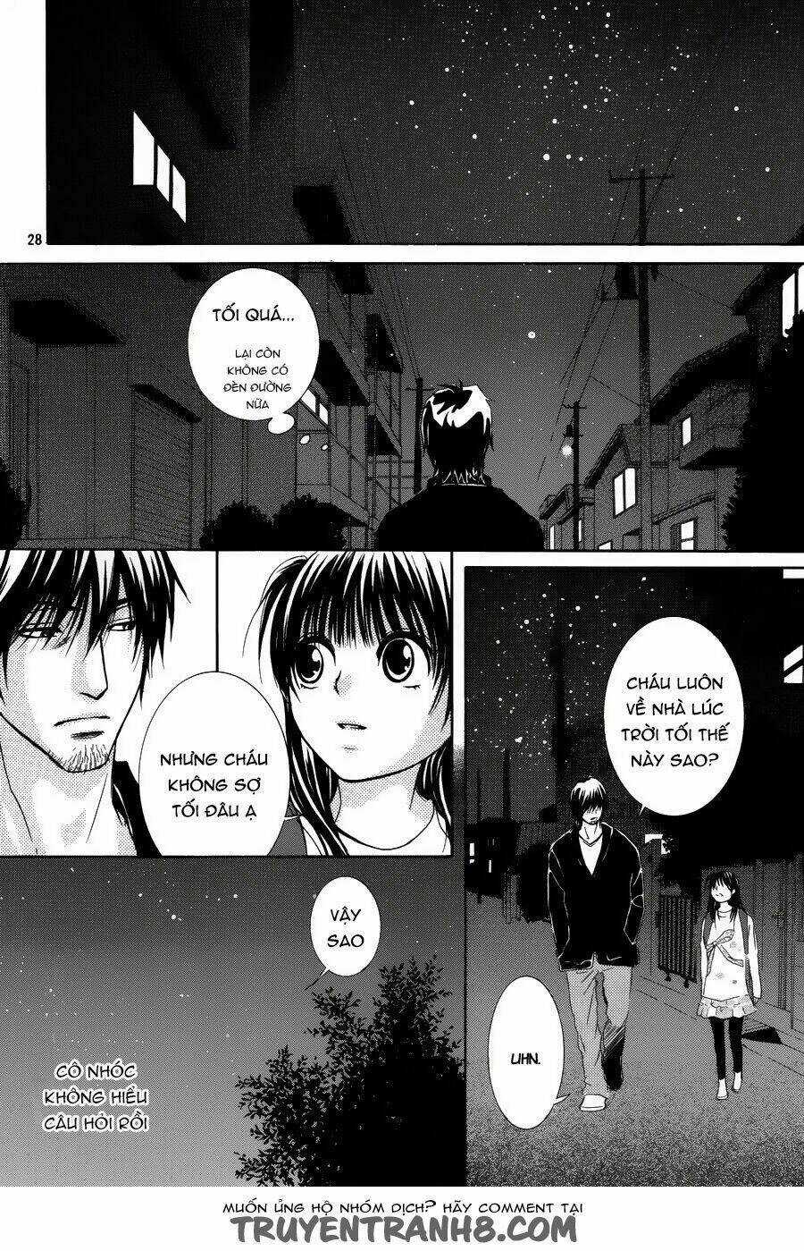 Kore Wa Koi No Hanashi Chapter 5 trang 29