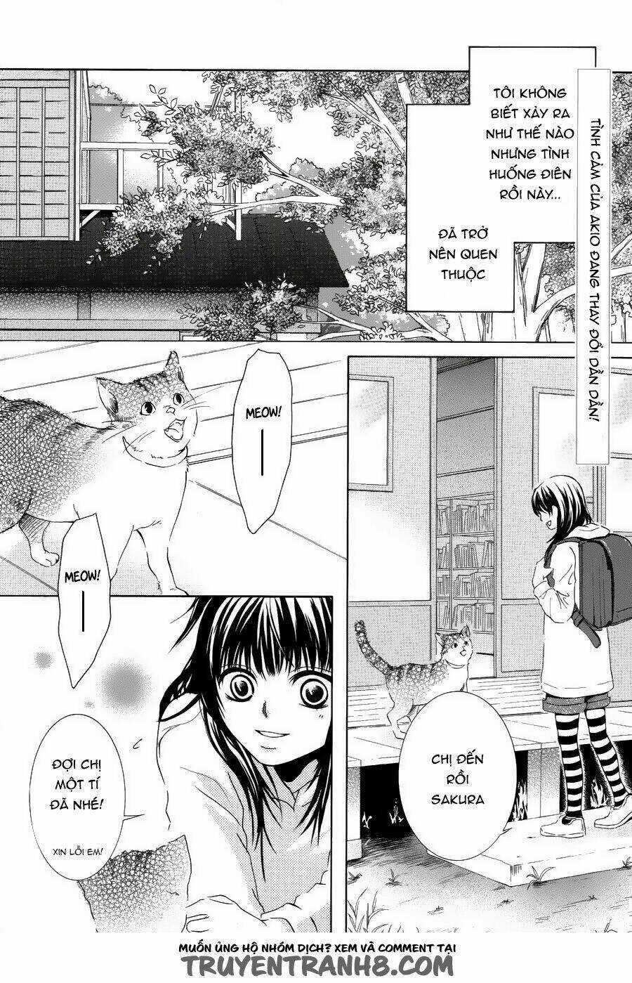 Kore Wa Koi No Hanashi Chapter 5 trang 3