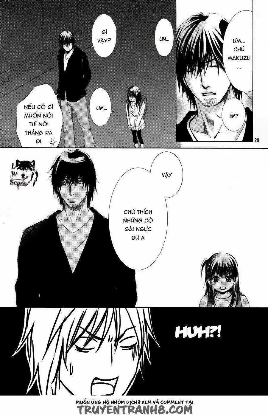 Kore Wa Koi No Hanashi Chapter 5 trang 30