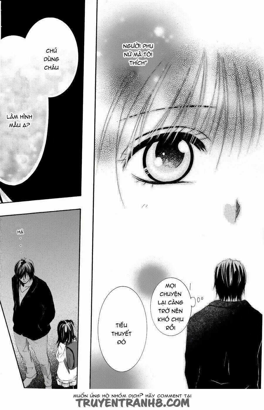 Kore Wa Koi No Hanashi Chapter 5 trang 33