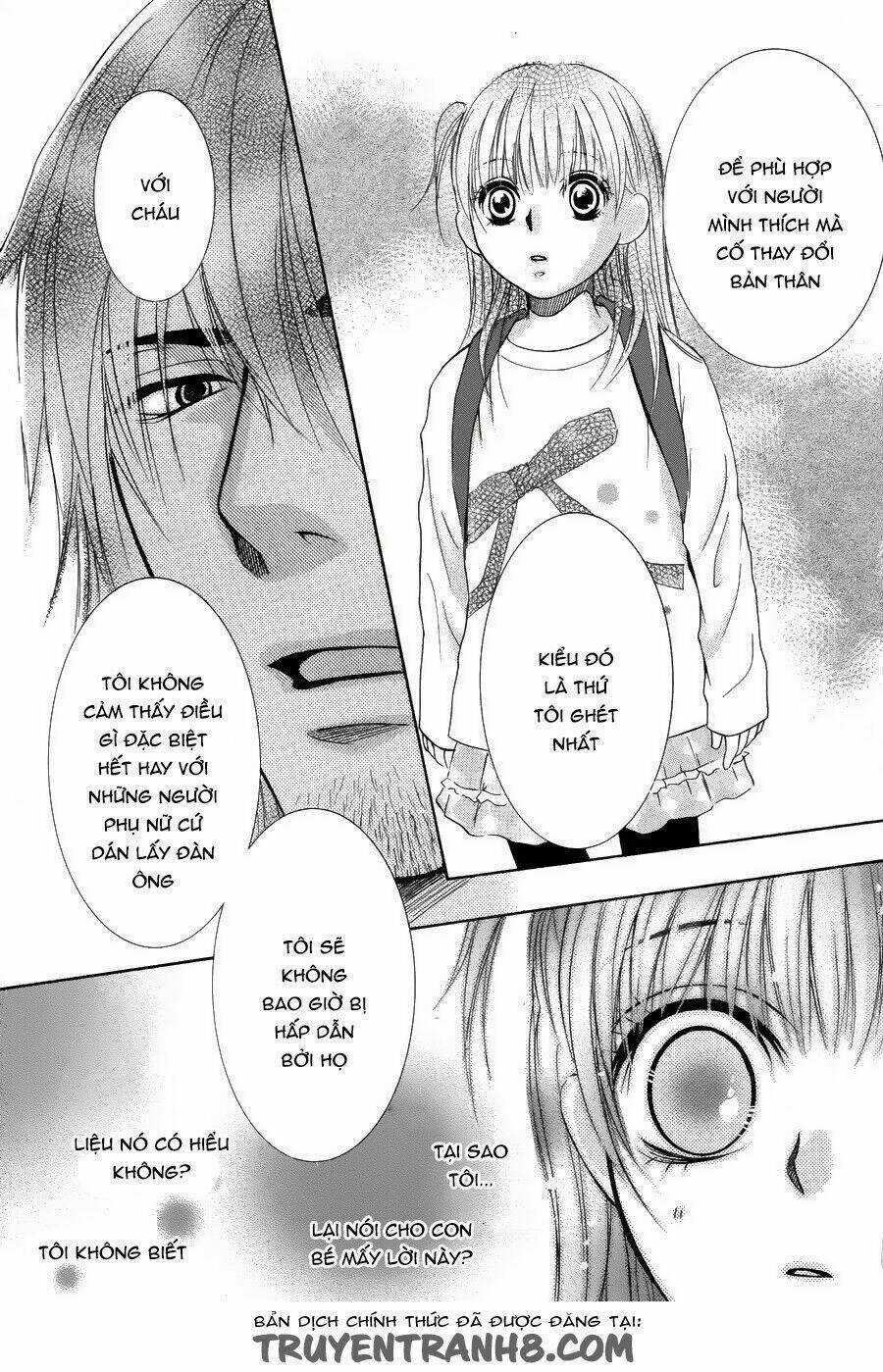 Kore Wa Koi No Hanashi Chapter 5 trang 38