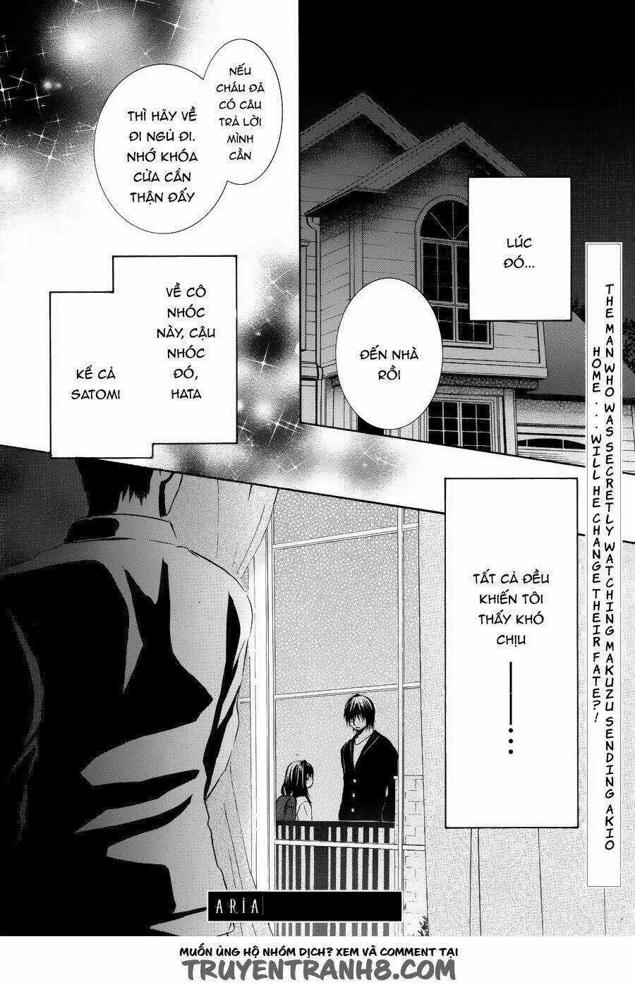 Kore Wa Koi No Hanashi Chapter 5 trang 39