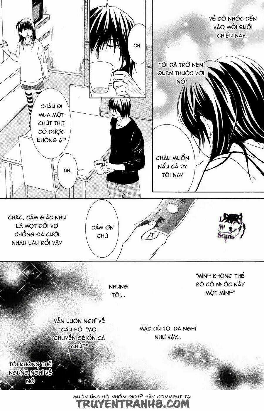 Kore Wa Koi No Hanashi Chapter 5 trang 5