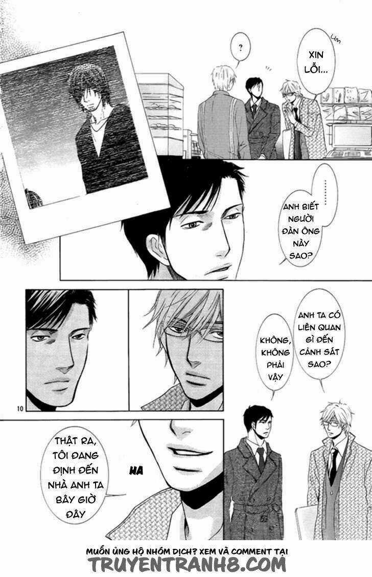 Kore Wa Koi No Hanashi Chapter 6 trang 10