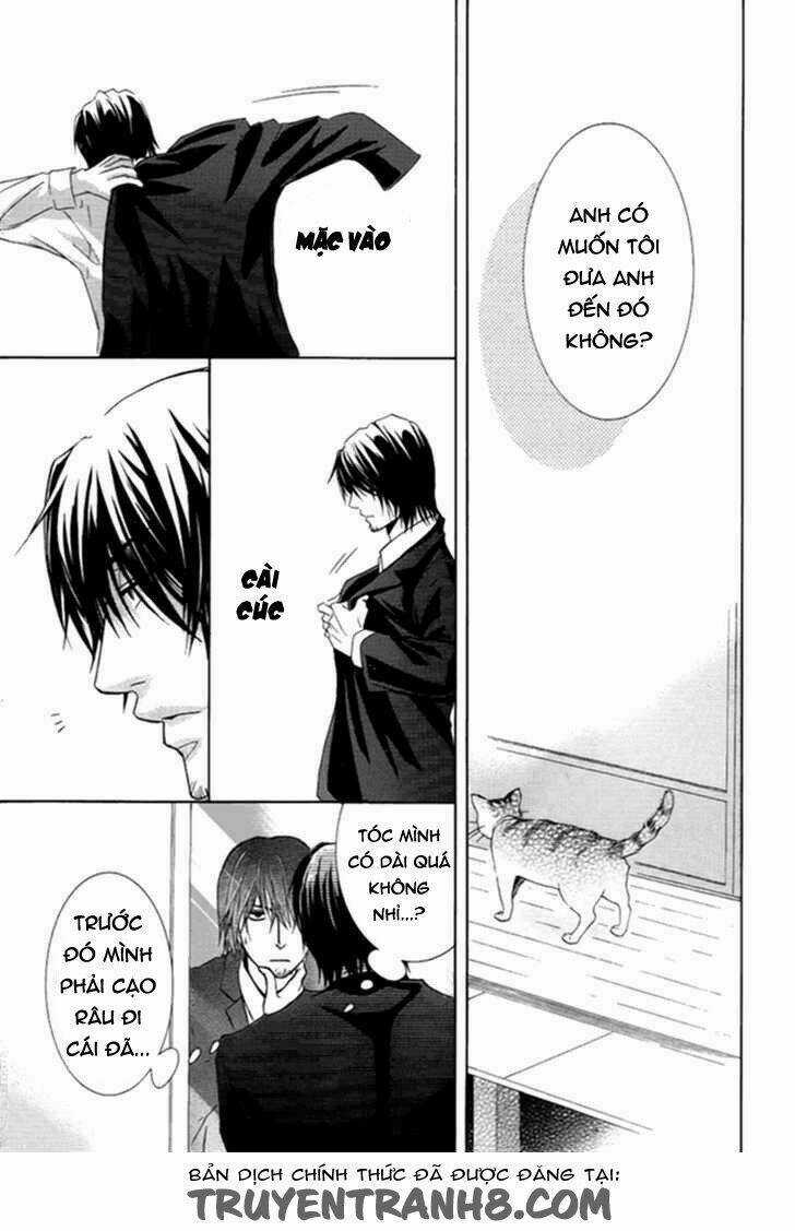 Kore Wa Koi No Hanashi Chapter 6 trang 11