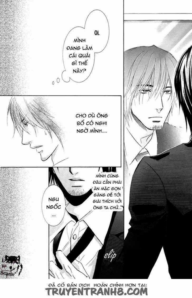 Kore Wa Koi No Hanashi Chapter 6 trang 12