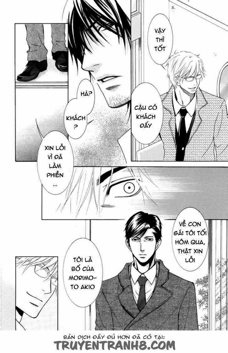 Kore Wa Koi No Hanashi Chapter 6 trang 14