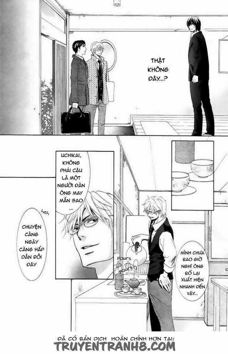 Kore Wa Koi No Hanashi Chapter 6 trang 15