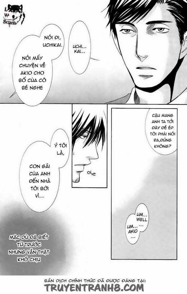 Kore Wa Koi No Hanashi Chapter 6 trang 17