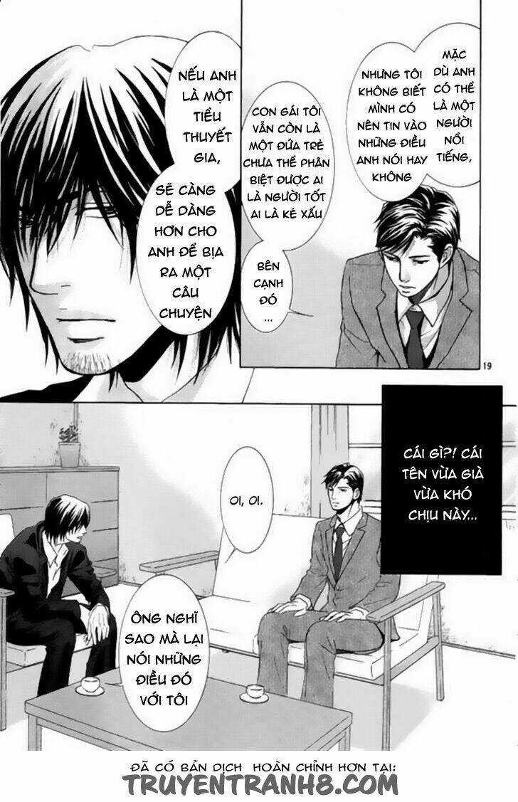 Kore Wa Koi No Hanashi Chapter 6 trang 19