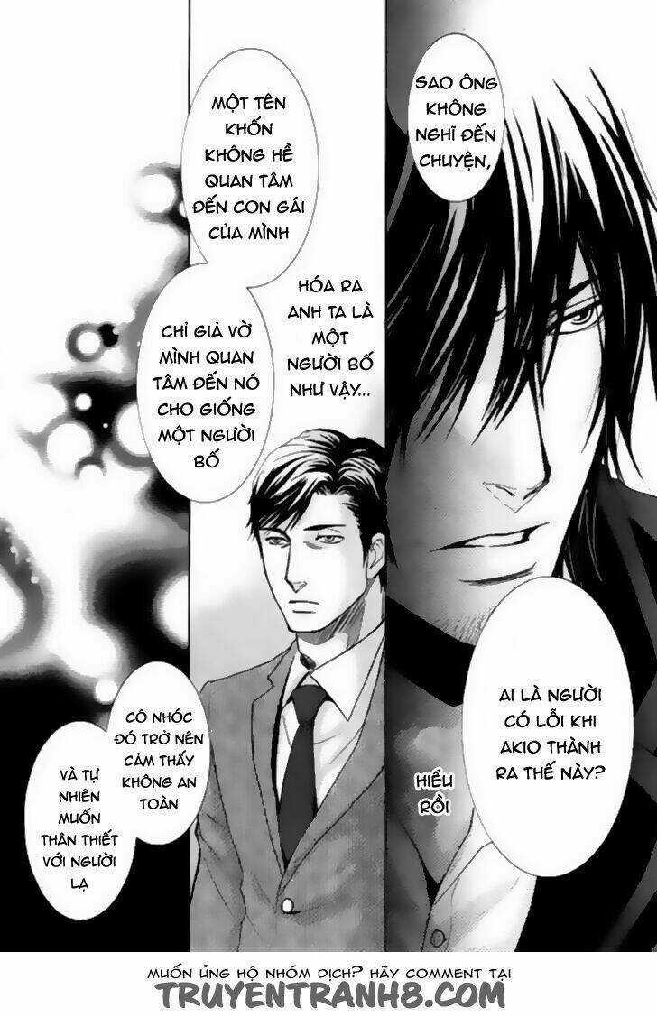 Kore Wa Koi No Hanashi Chapter 6 trang 20