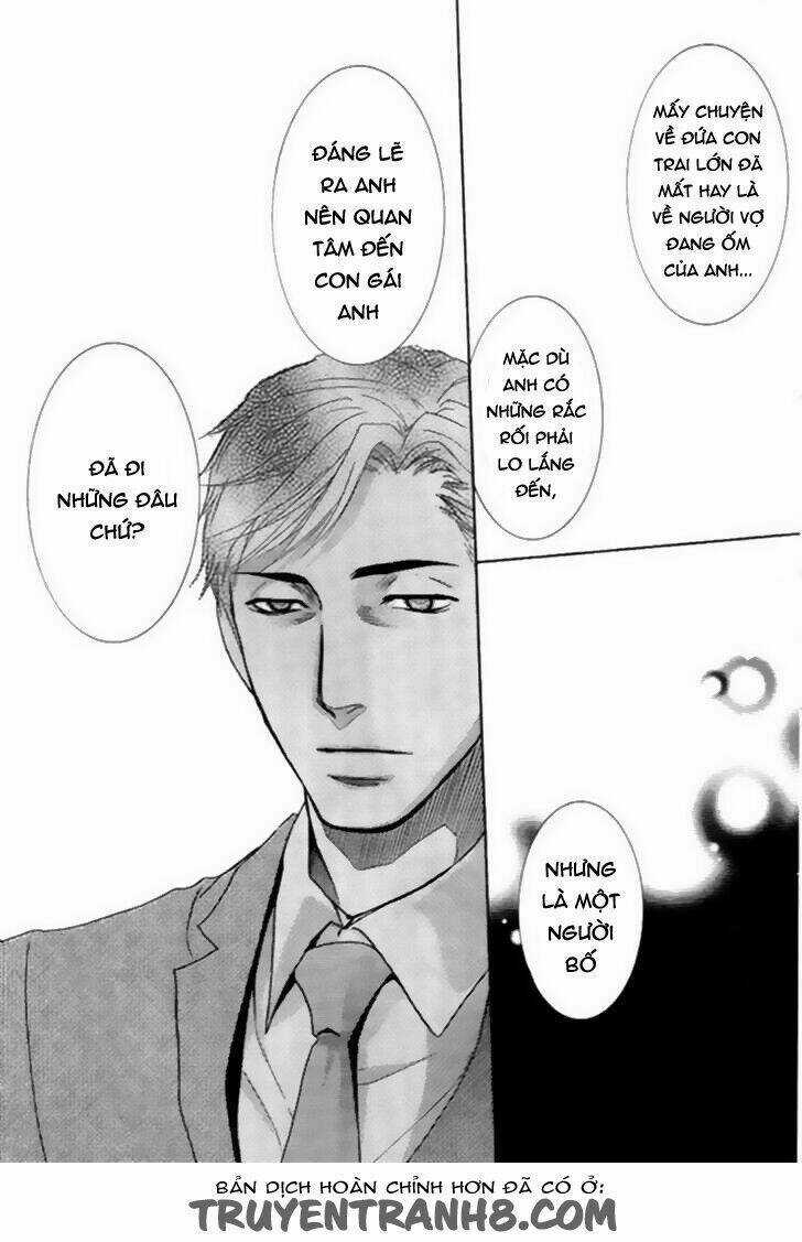 Kore Wa Koi No Hanashi Chapter 6 trang 21