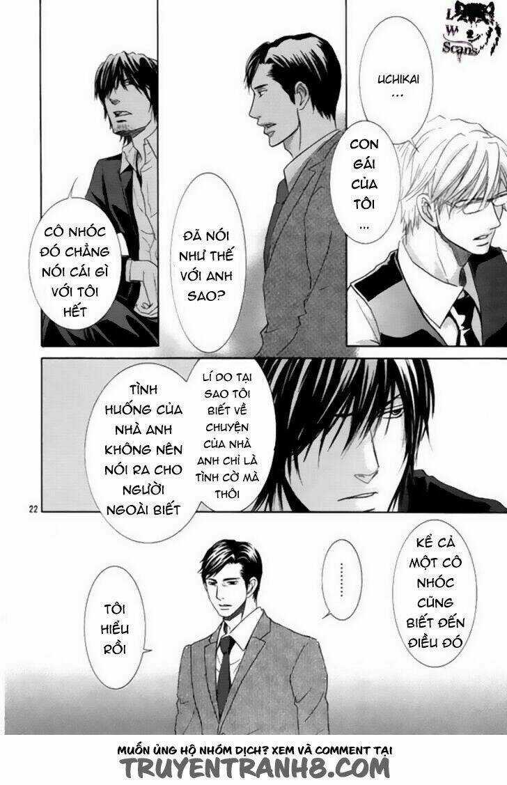 Kore Wa Koi No Hanashi Chapter 6 trang 22