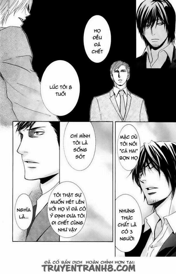 Kore Wa Koi No Hanashi Chapter 6 trang 24