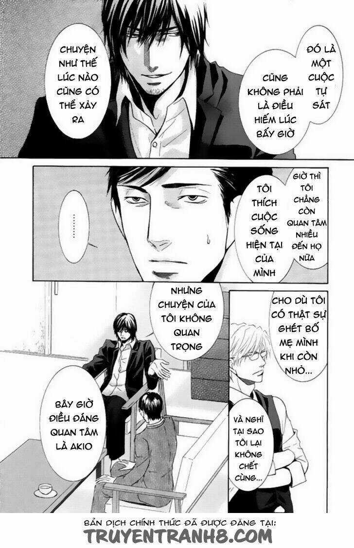 Kore Wa Koi No Hanashi Chapter 6 trang 25