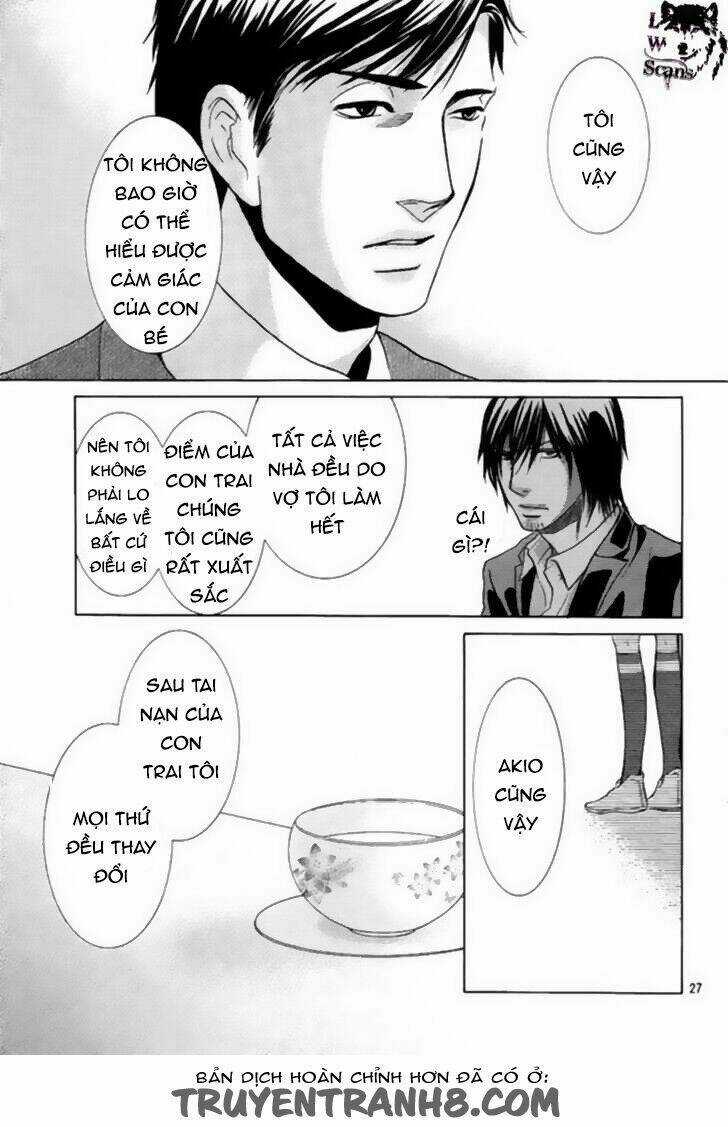 Kore Wa Koi No Hanashi Chapter 6 trang 27