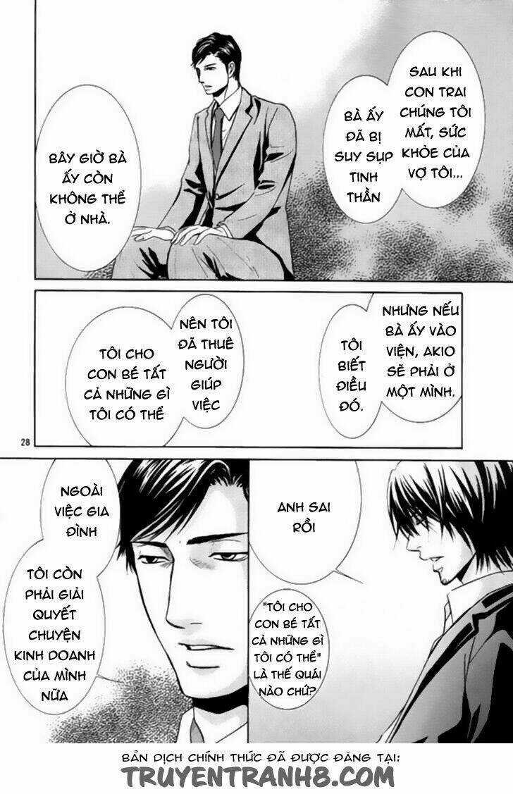 Kore Wa Koi No Hanashi Chapter 6 trang 28