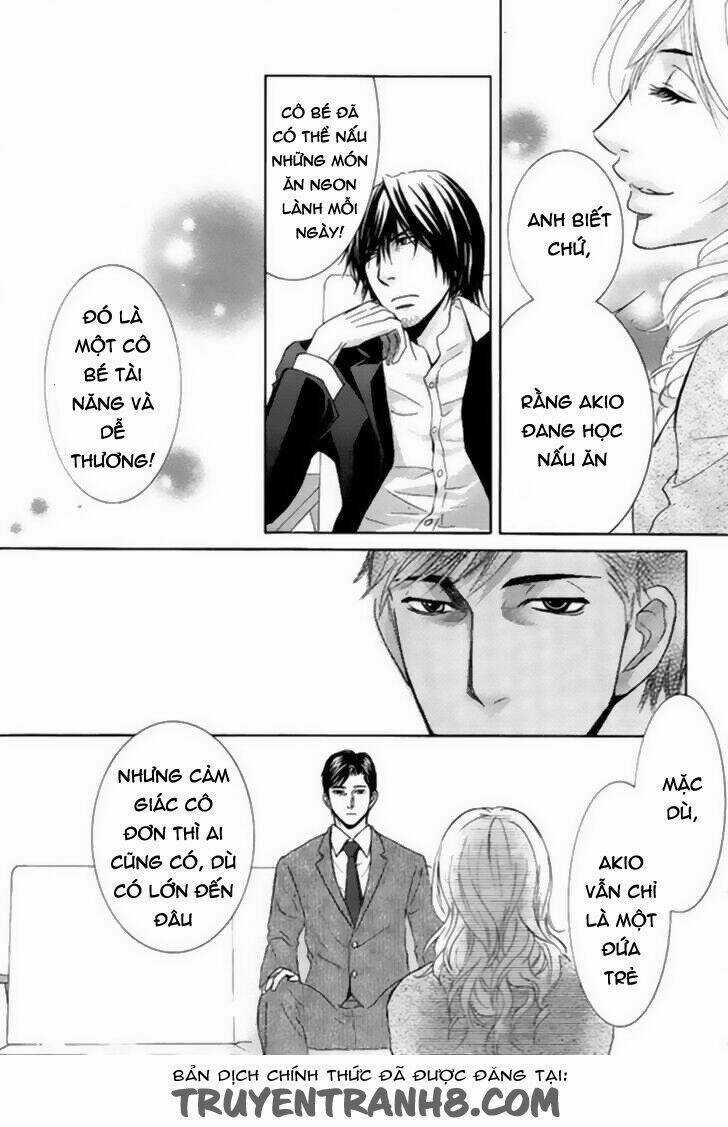 Kore Wa Koi No Hanashi Chapter 6 trang 31