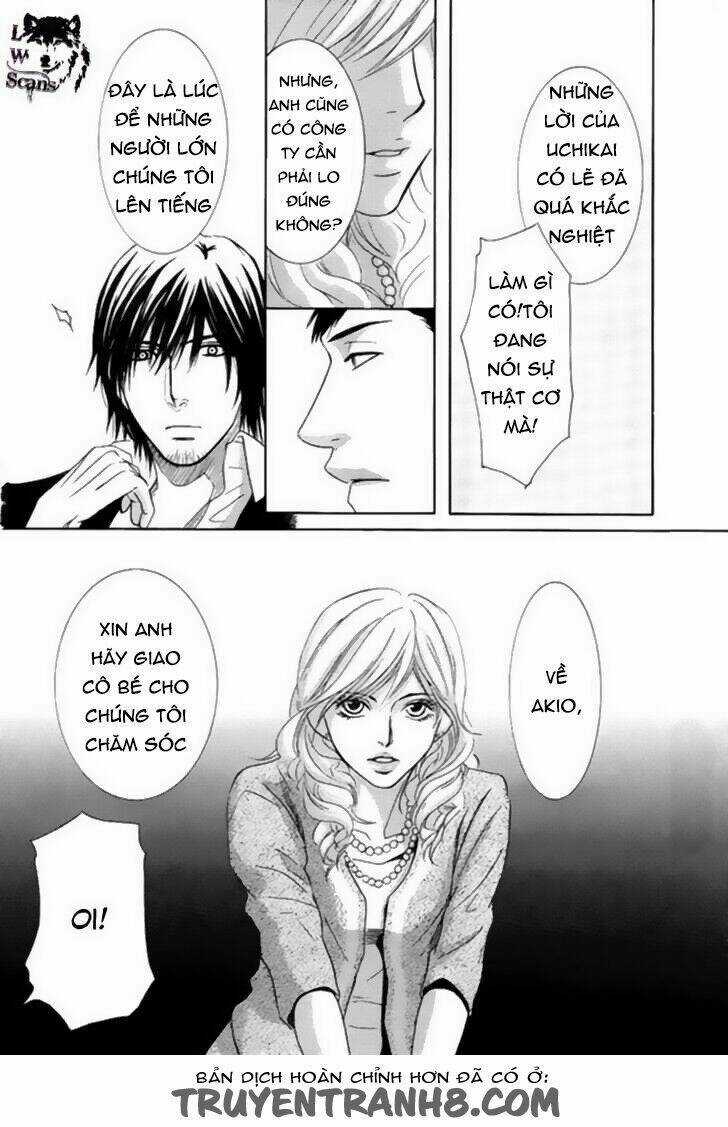 Kore Wa Koi No Hanashi Chapter 6 trang 32