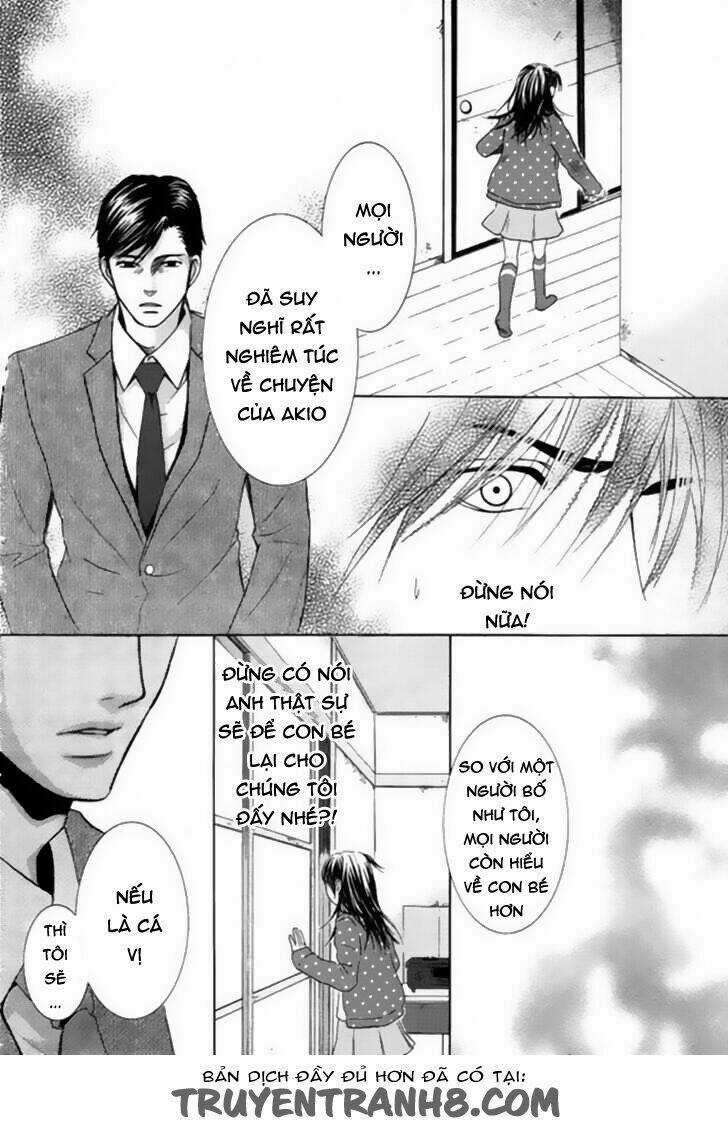 Kore Wa Koi No Hanashi Chapter 6 trang 34