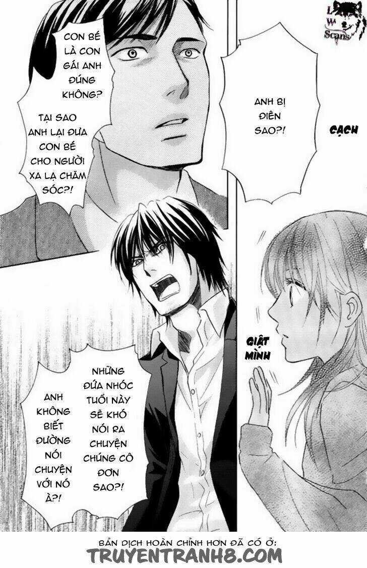 Kore Wa Koi No Hanashi Chapter 6 trang 35