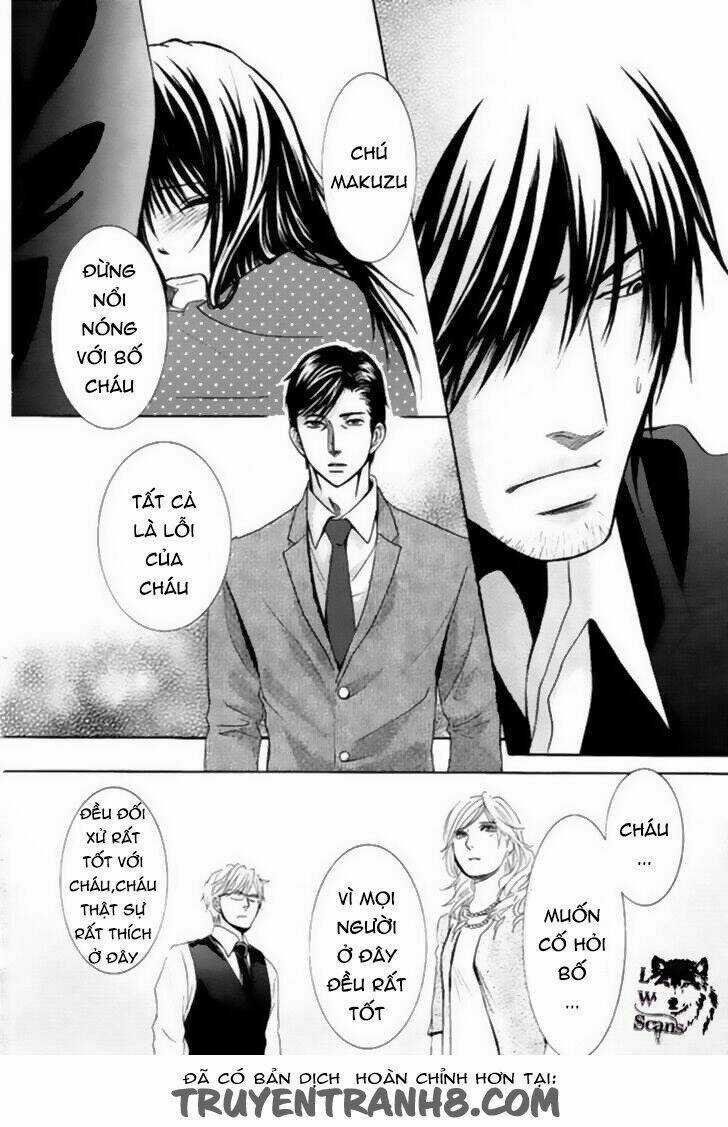 Kore Wa Koi No Hanashi Chapter 6 trang 38