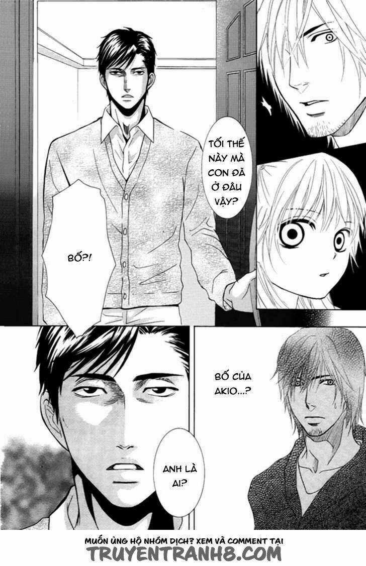 Kore Wa Koi No Hanashi Chapter 6 trang 4