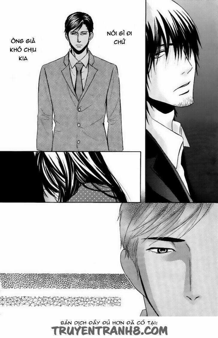 Kore Wa Koi No Hanashi Chapter 6 trang 40