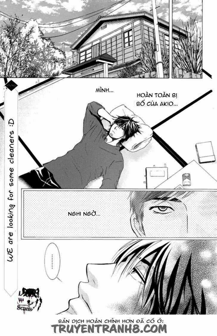 Kore Wa Koi No Hanashi Chapter 6 trang 7