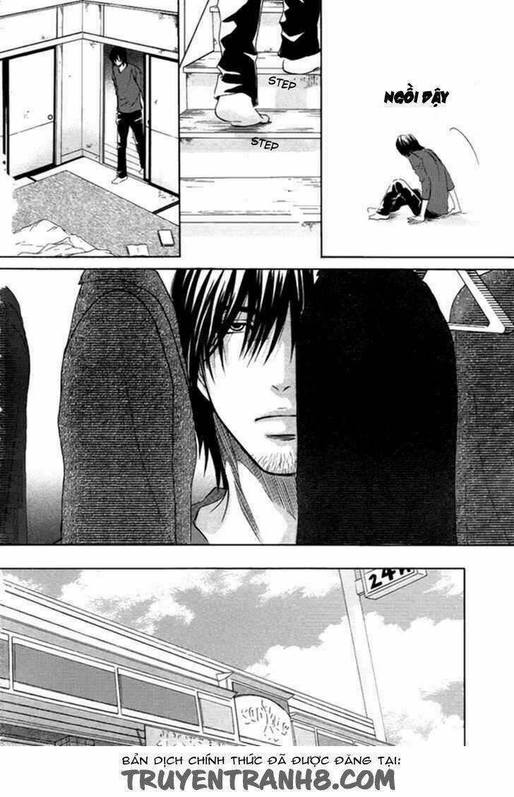 Kore Wa Koi No Hanashi Chapter 6 trang 8