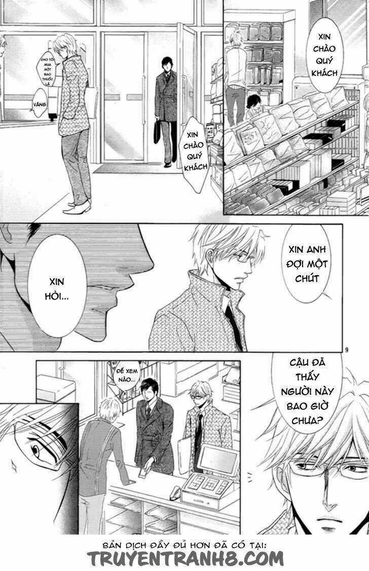 Kore Wa Koi No Hanashi Chapter 6 trang 9