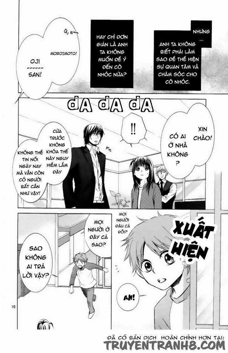 Kore Wa Koi No Hanashi Chapter 7 trang 11