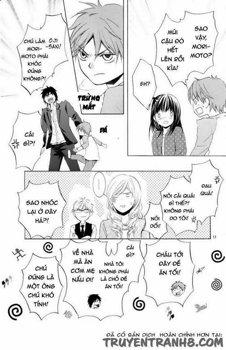 Kore Wa Koi No Hanashi Chapter 7 trang 12