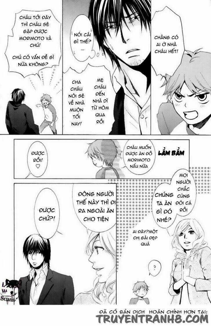 Kore Wa Koi No Hanashi Chapter 7 trang 13