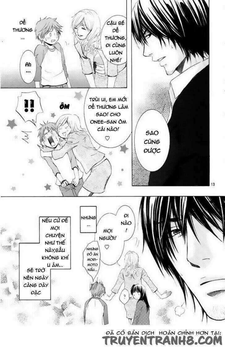 Kore Wa Koi No Hanashi Chapter 7 trang 14